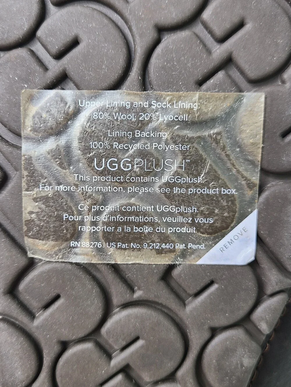 UGG Espresso Ascot Slipper Shoes